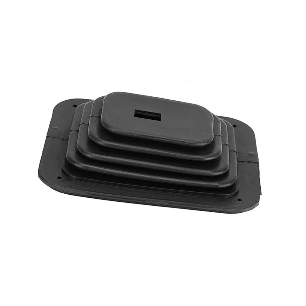 Transmission Gear Shift Dust Cover Shifter Boot Set Suitable For GM350 Hurst Shifters