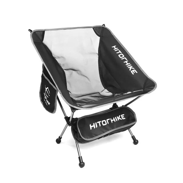 Ultralight Folding Aluminum Camping Chair