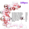 Balloon Garland Arch Kit Set Birthday Wedding Baby Shower Balloons Party Decor